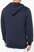 Hanorac bărbați Kariban Eco-friendly With Zip Fastening personalizat, pe model