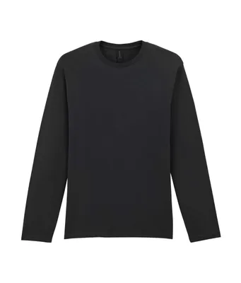 Tricou cu mânecă lungă unisex Gildan Softstyle™ Adult