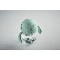 Pahar copii din Tritan 250 ml personalizat, vedere lateral