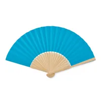 Ventilator manual personalizat, turcoaz