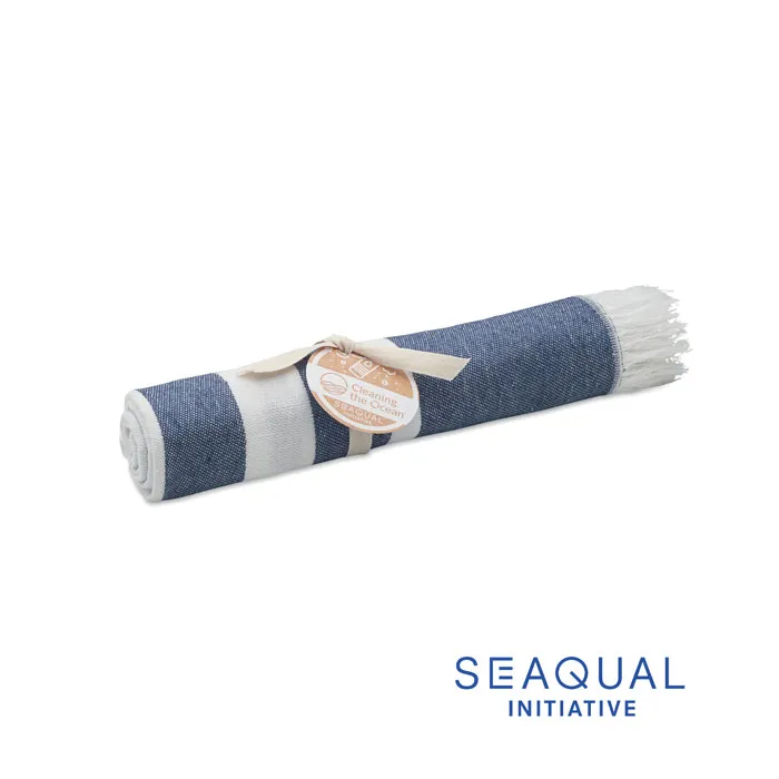 SEAQUAL®prosop hammam 70x140cm personalizat