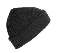 Căciulă K-UP Sailor S Beanie personalizată, pe model