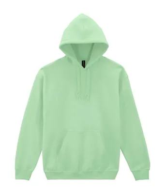 Hanorac unisex Gildan Heavy Blend™ Adult personalizat, verde