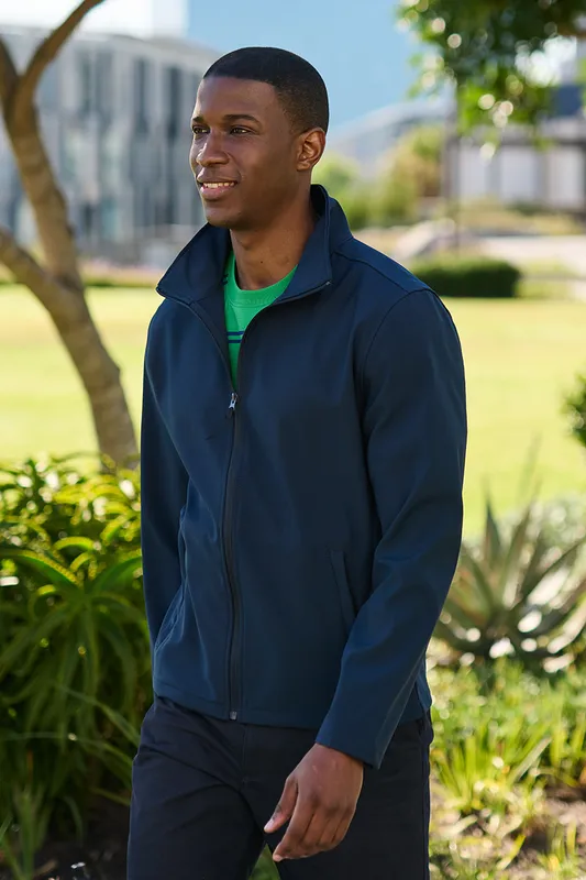 Jachetă softshell unisex Regatta Classic Printable Lightweight Softshell