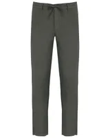 Washed Organic Khaki