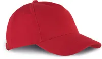 Șapcă K-UP Okeotex Certified 5 Panels personalizată, pe model