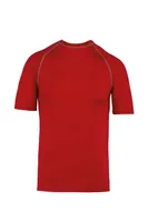 Tricou unisex Proact Adult Surf personalizat, roșu