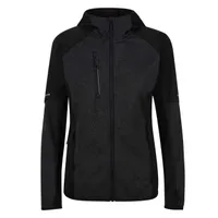 Grey Marl/Black