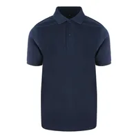 Tricou polo unisex Just Polos Stretch personalizat, pe model