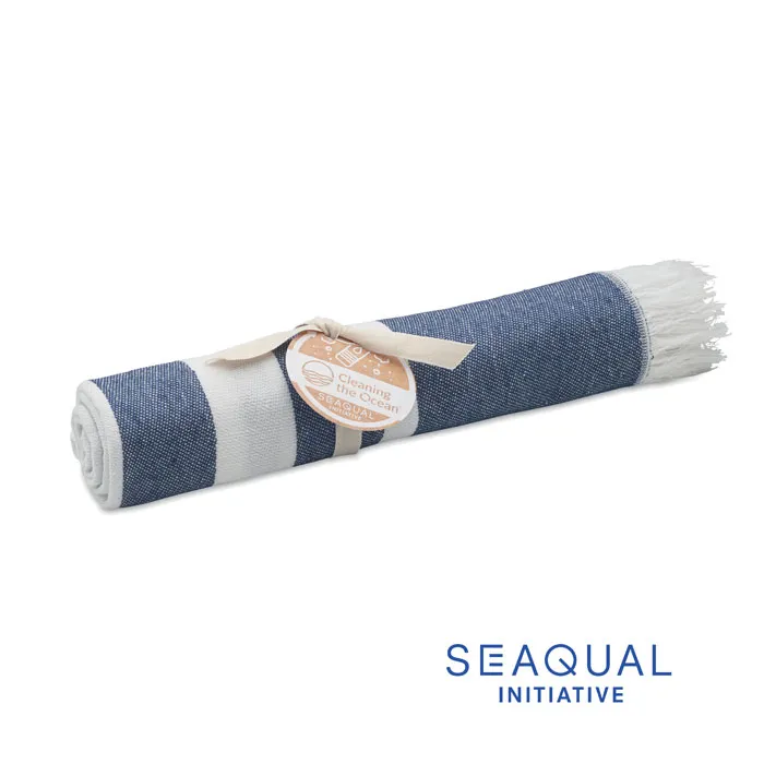 Prosop hammam SEAQUAL® 100x170 personalizat