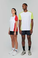 Tricou bărbați Proact Eco-friendly Two-tone Sport personalizat, pe model