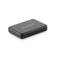 Powerbank 5000 mAh personalizat, vedere zona de personalizare
