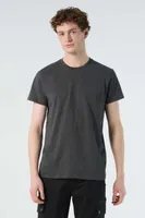 Tricou bărbați SOL'S Imperial Fit Round Neck Close Fitting personalizat, pe model