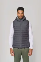 Hanorac unisex Proact Adult Bodywarmer personalizat, pe model