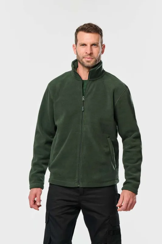 Jachetă unisex Designed To Work Full Zip Microfleece