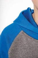 Hanorac copii Proact Two-tone personalizat, pe model