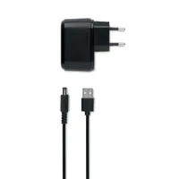 Încărcător wireless în bambus personalizat, vedere detaliu
