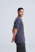 Tricou unisex AWDis 180 T personalizat, pe model