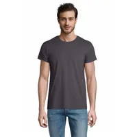 PIONEER MEN tricou 175g personalizat, gri șobolan