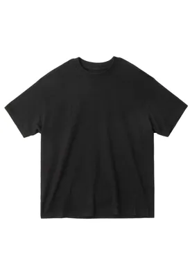 Tricou unisex Lane Seven Heavy Core personalizat, negru