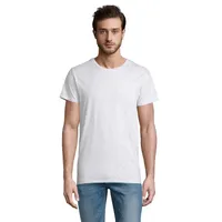 Tricou CRUSADER MEN 150g personalizat, ash