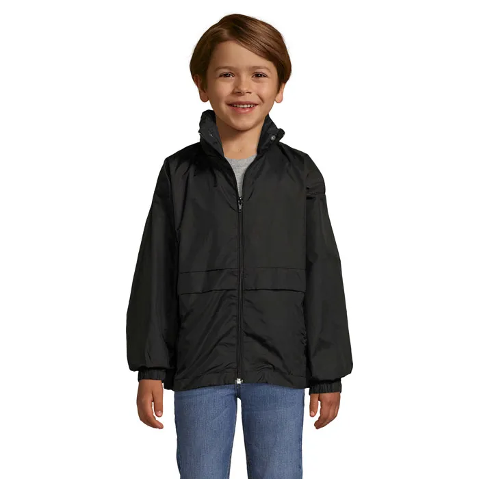 SURF KIDS WINDBREAKER 210g personalizat
