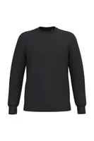 Bluză unisex Kariban Crew Neck personalizată, negru