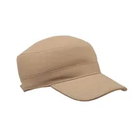 Șapcă militar 260 gr/m² personalizată, kaki