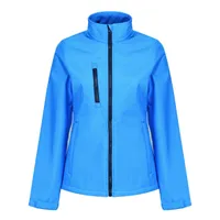 Jachetă softshell damă Regatta Ablaze 3 Layer Printable Softshell personalizată, albastru