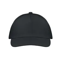 Șapcă baseball 5 panele 160gr personalizată, vedere detaliu