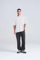 Tricou unisex AWDis 240 T personalizat, pe model