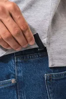 Tricou polo bărbați Kariban Short-sleeved personalizat, pe model