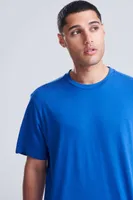 Tricou unisex AWDis 180 T personalizat, pe model