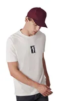 Șapcă K-UP Cotton 5 Panels personalizată, pe model