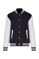 Navy/White