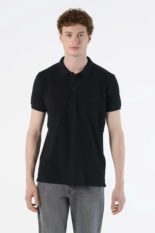 Tricou polo bărbați SOL'S Phoenix Cotton-elastane