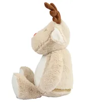 Mumbles Zippie Reindeer personalizat, pe model