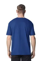 Tricou unisex Gildan Softstyle™ Adult personalizat, pe model