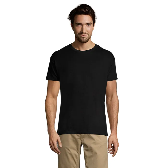 TITAN TRICOU 150gr personalizat, negru 2