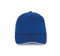 Royal Blue/White