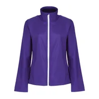 Jachetă softshell damă Regatta Ablaze Printable Softshell personalizată, violet
