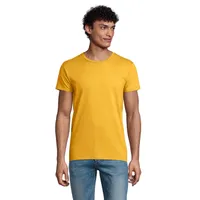 PIONEER MEN tricou 175g personalizat, gold