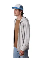 Șapcă K-UP Trucker Mesh 5 Panels personalizată, pe model