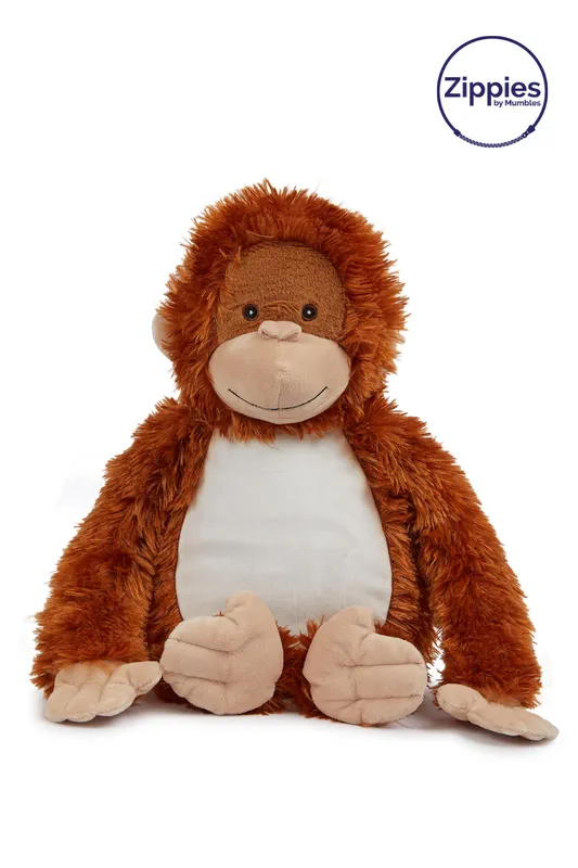 Mumbles Zippie Orangutan