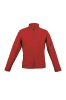 Jachetă softshell damă Legend Classics 3-LAYER Softshell personalizată, roșu
