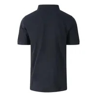Tricou polo unisex Ecologie Etosha Organic personalizat, pe model