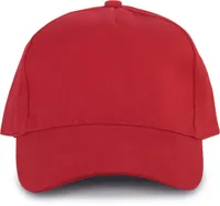 Șapcă K-UP Okeotex Certified 5 Panels personalizată, pe model