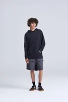 Hanorac unisex Ecologie Corcovado Organic personalizat, pe model