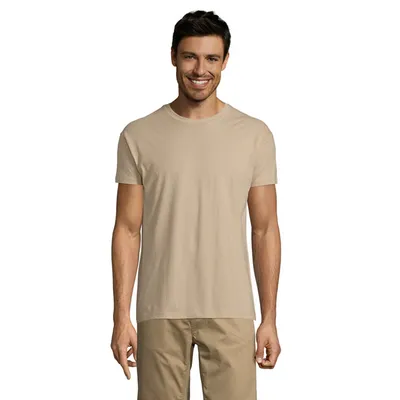 REGENT Uni Tricou 150g personalizat, burgundy