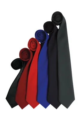 Premier Plain Work Tie